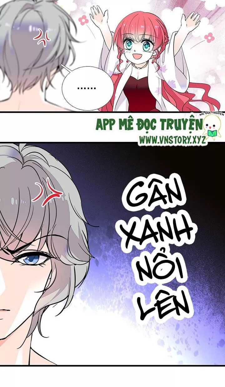 Ngọt ngào uy vũ: Boss sủng đến nghiện: Chapter 67