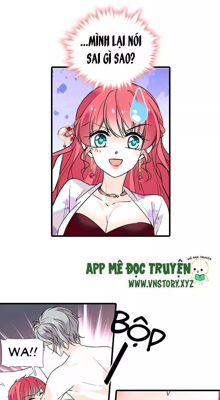Ngọt ngào uy vũ: Boss sủng đến nghiện: Chapter 67
