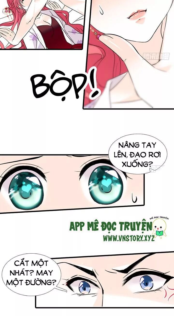 Ngọt ngào uy vũ: Boss sủng đến nghiện: Chapter 67