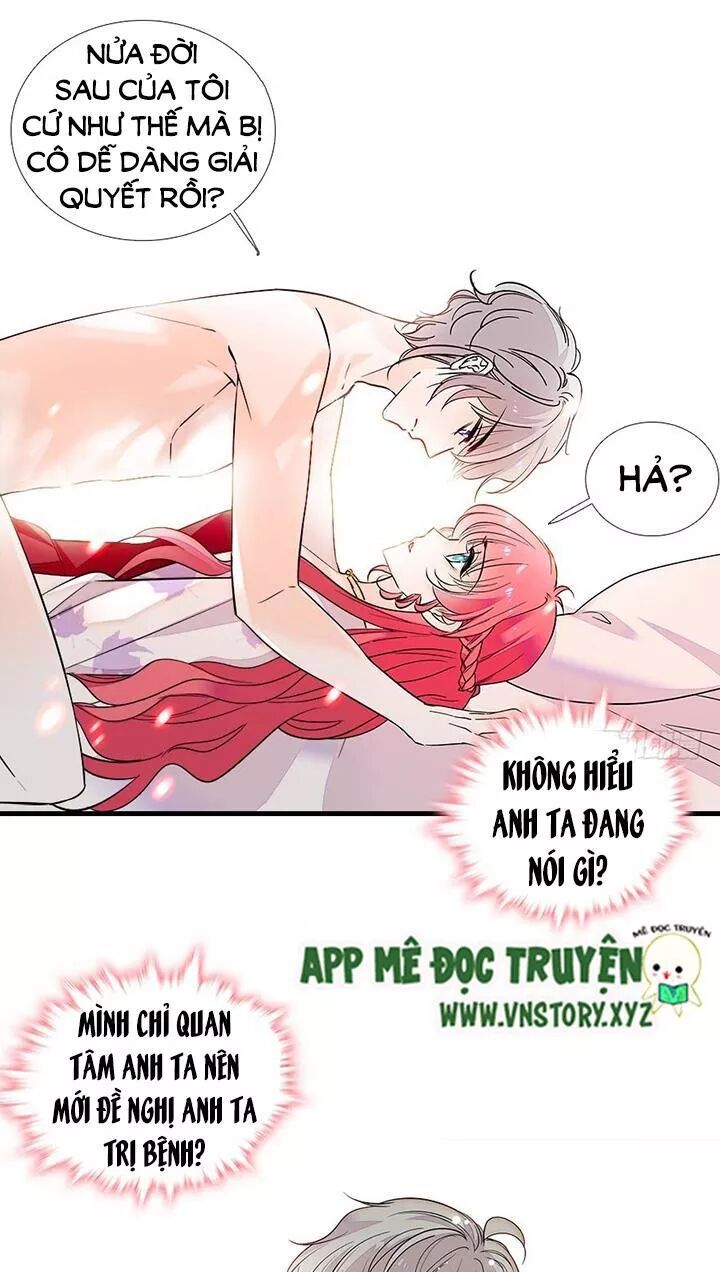 Ngọt ngào uy vũ: Boss sủng đến nghiện: Chapter 67