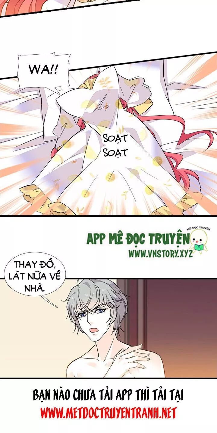 Ngọt ngào uy vũ: Boss sủng đến nghiện: Chapter 67
