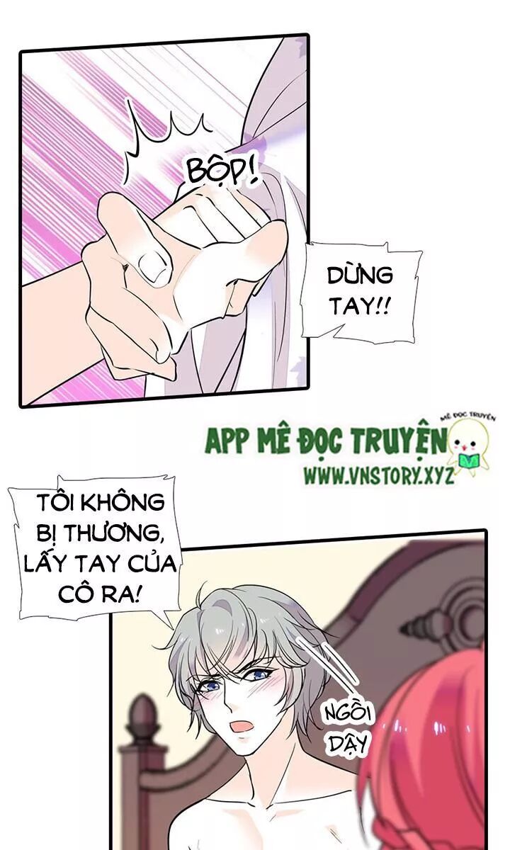 Ngọt ngào uy vũ: Boss sủng đến nghiện: Chapter 67