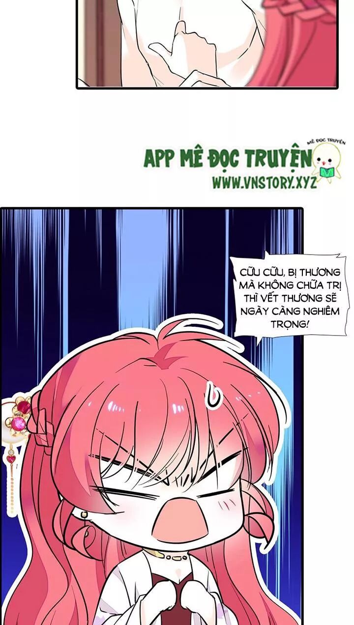 Ngọt ngào uy vũ: Boss sủng đến nghiện: Chapter 67