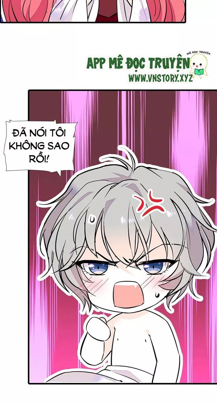 Ngọt ngào uy vũ: Boss sủng đến nghiện: Chapter 67