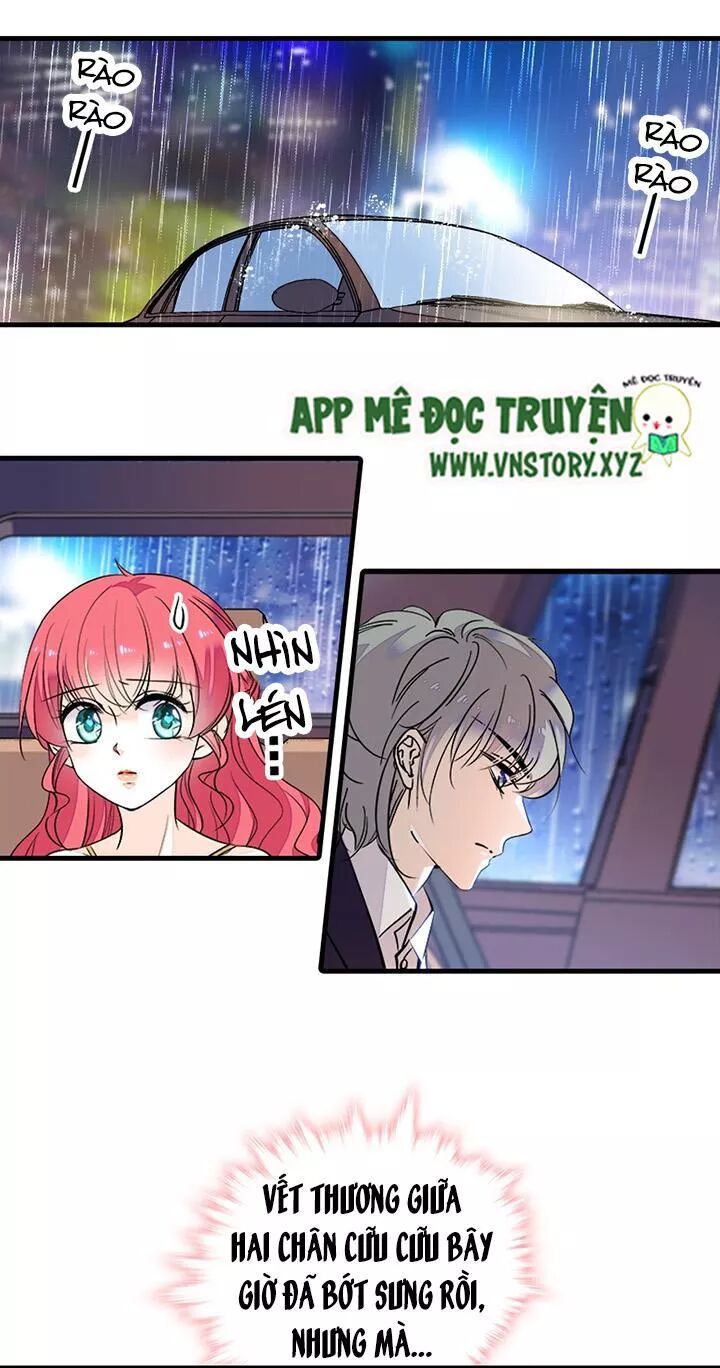 Ngọt ngào uy vũ: Boss sủng đến nghiện: Chapter 68