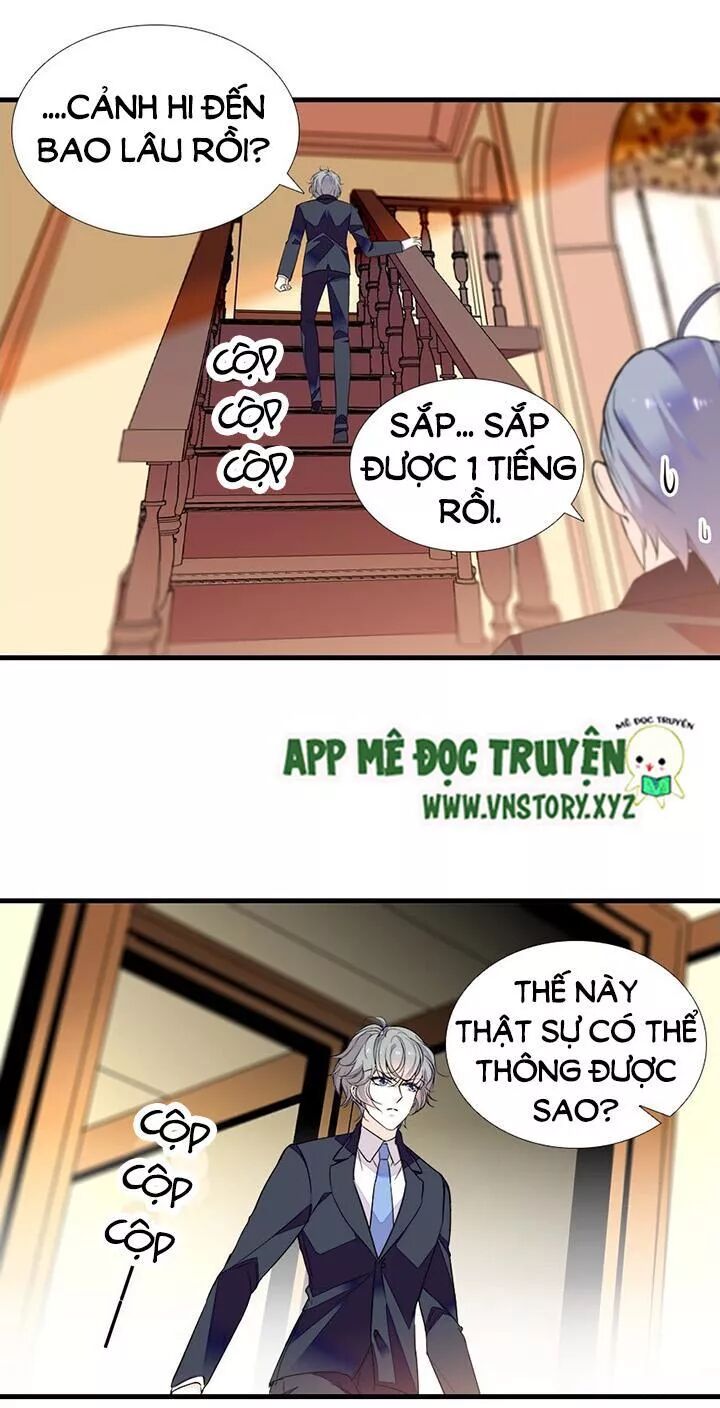 Ngọt ngào uy vũ: Boss sủng đến nghiện: Chapter 68
