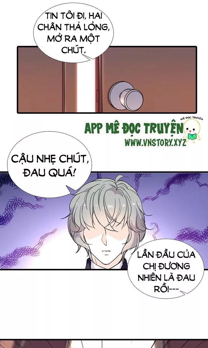Ngọt ngào uy vũ: Boss sủng đến nghiện: Chapter 68