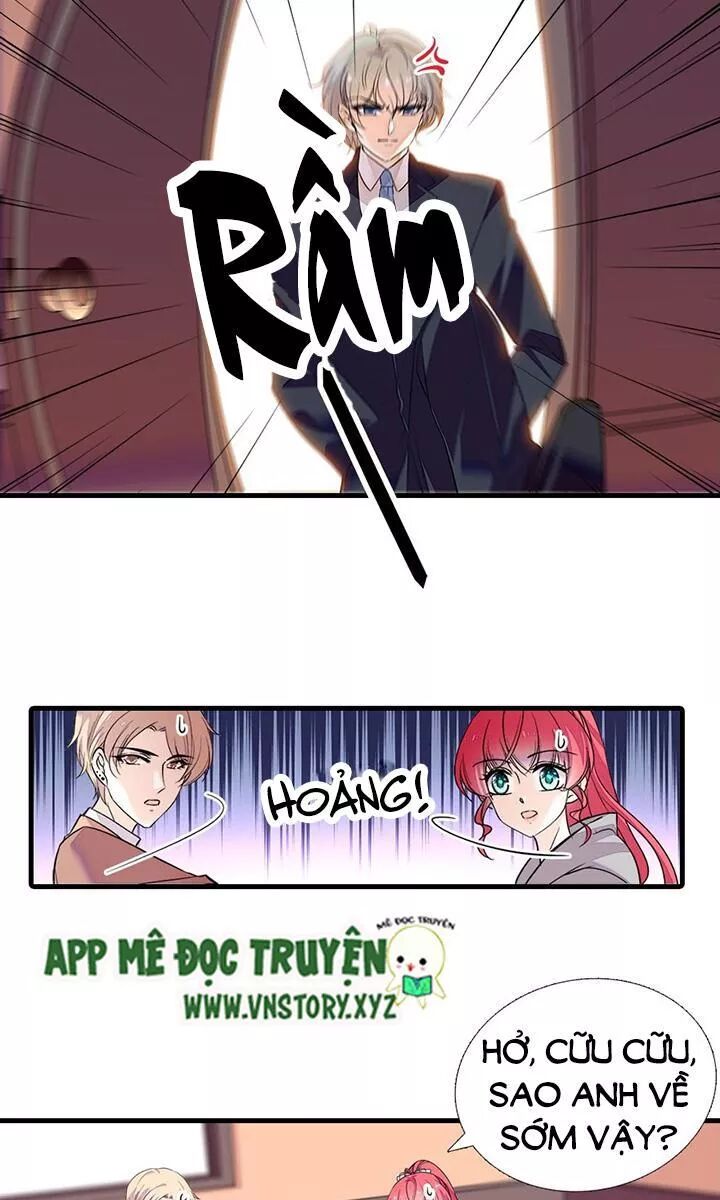 Ngọt ngào uy vũ: Boss sủng đến nghiện: Chapter 68