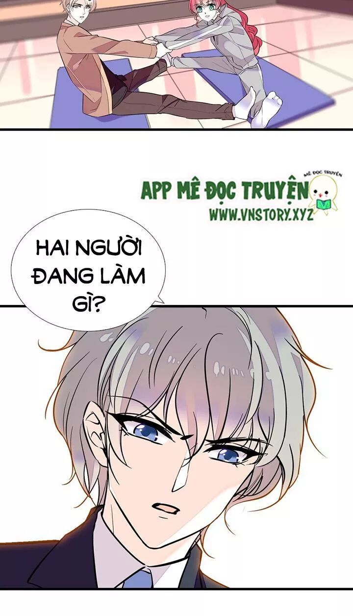 Ngọt ngào uy vũ: Boss sủng đến nghiện: Chapter 68
