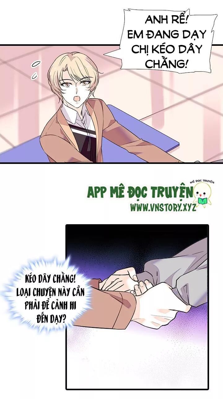Ngọt ngào uy vũ: Boss sủng đến nghiện: Chapter 68