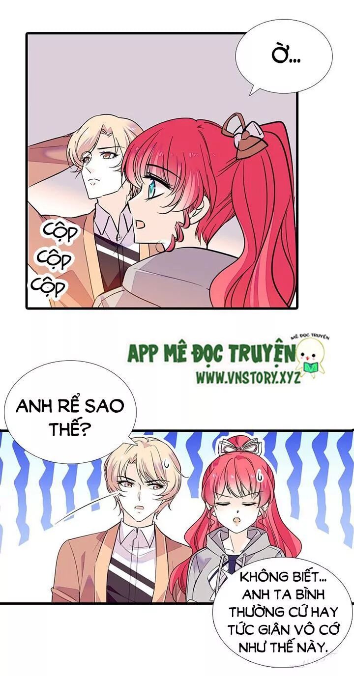 Ngọt ngào uy vũ: Boss sủng đến nghiện: Chapter 68
