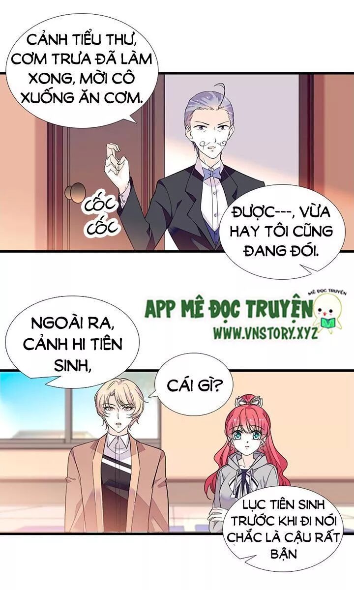Ngọt ngào uy vũ: Boss sủng đến nghiện: Chapter 68