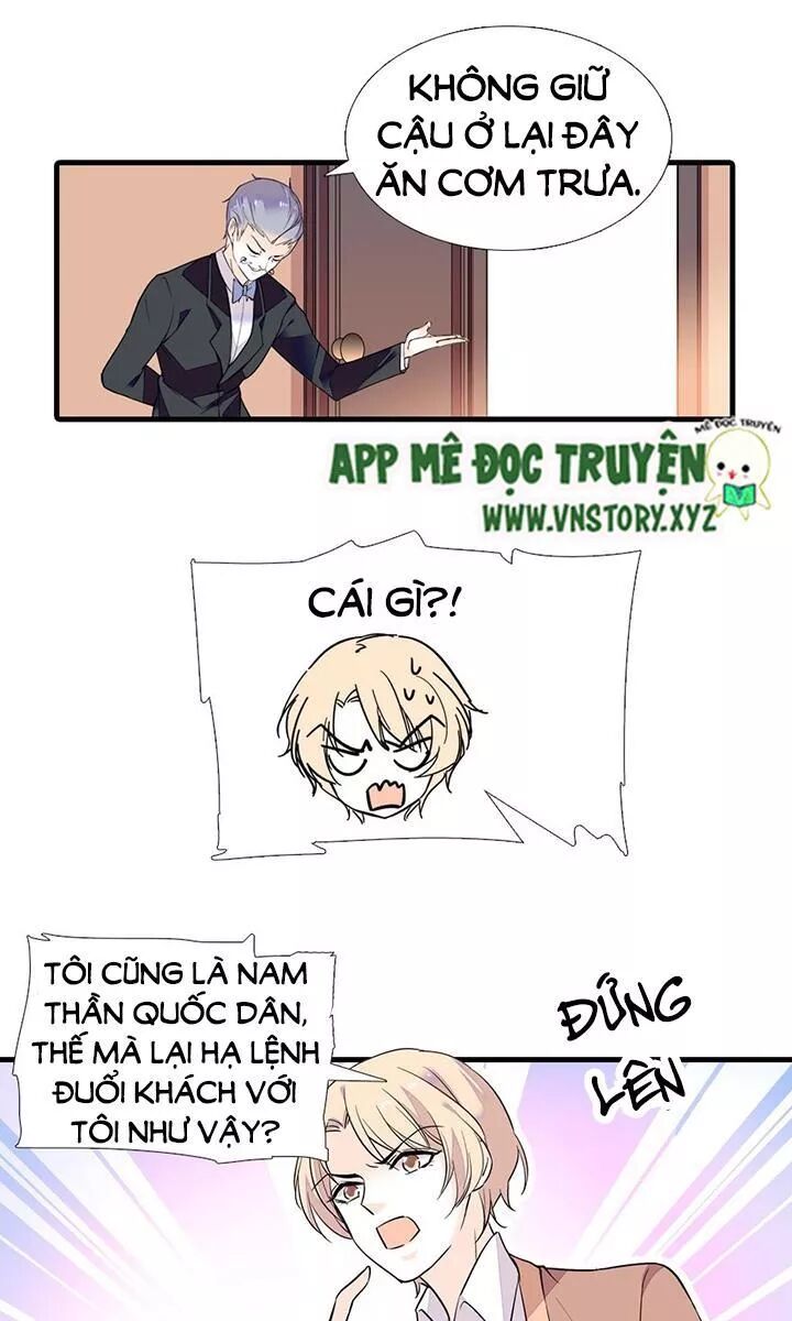 Ngọt ngào uy vũ: Boss sủng đến nghiện: Chapter 68