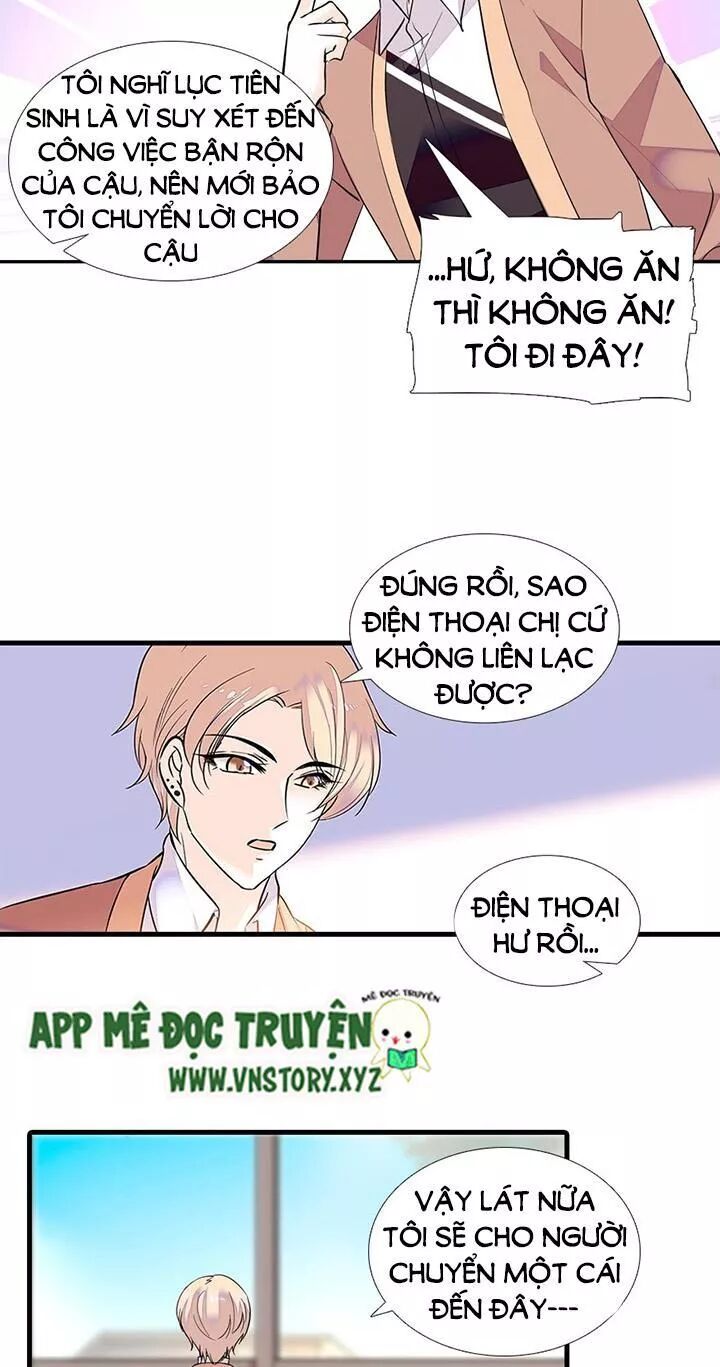 Ngọt ngào uy vũ: Boss sủng đến nghiện: Chapter 68