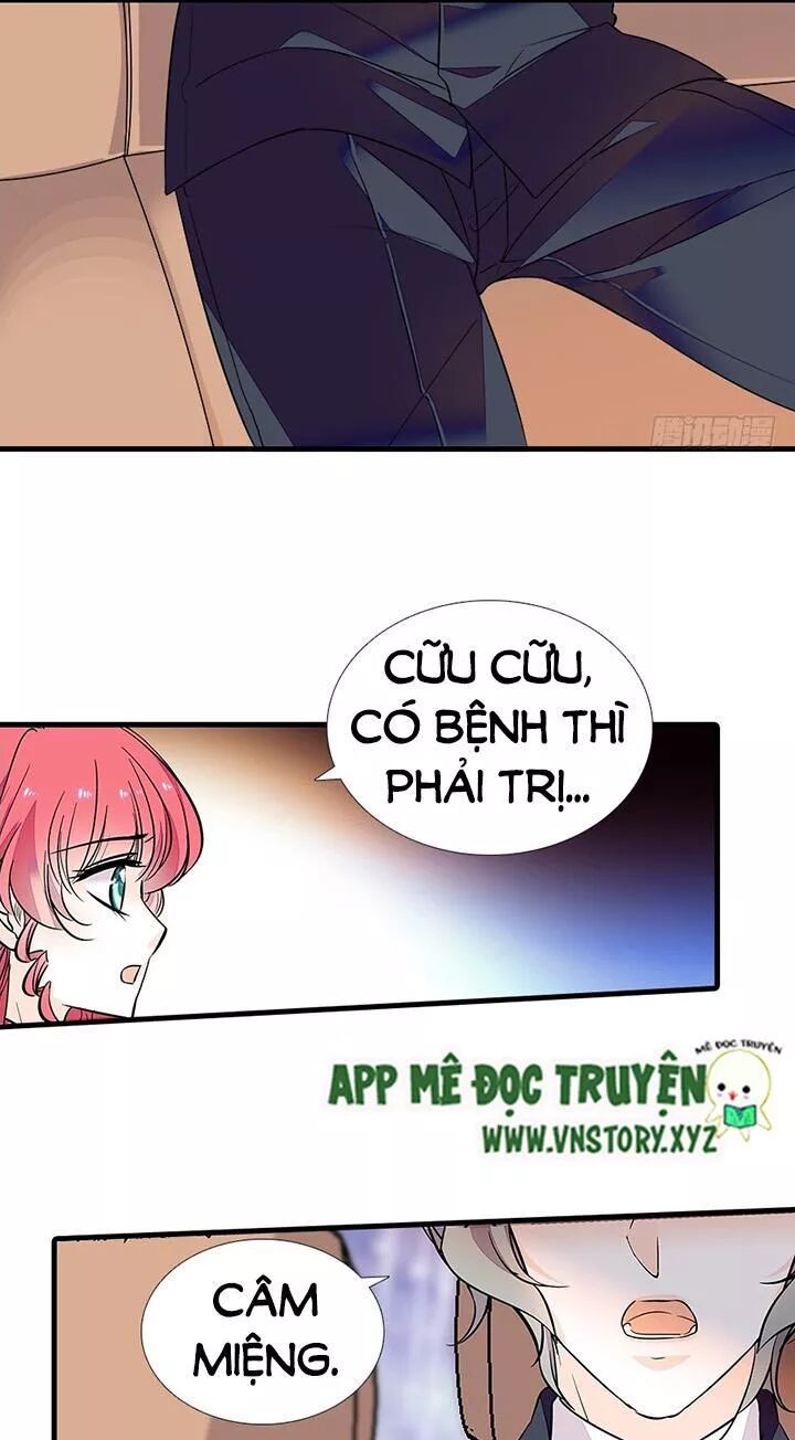 Ngọt ngào uy vũ: Boss sủng đến nghiện: Chapter 68