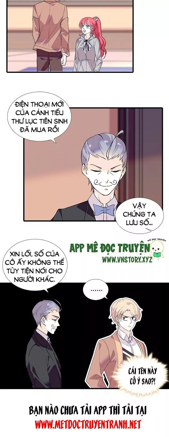 Ngọt ngào uy vũ: Boss sủng đến nghiện: Chapter 68