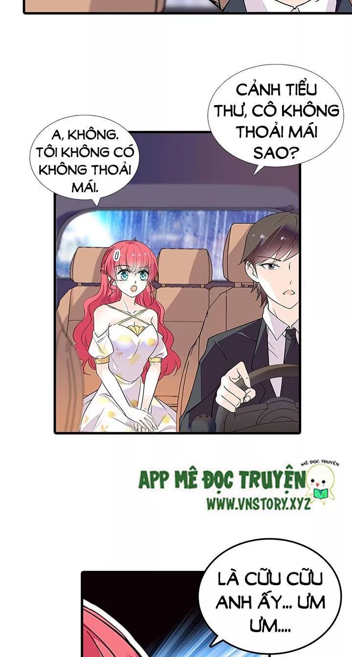Ngọt ngào uy vũ: Boss sủng đến nghiện: Chapter 68