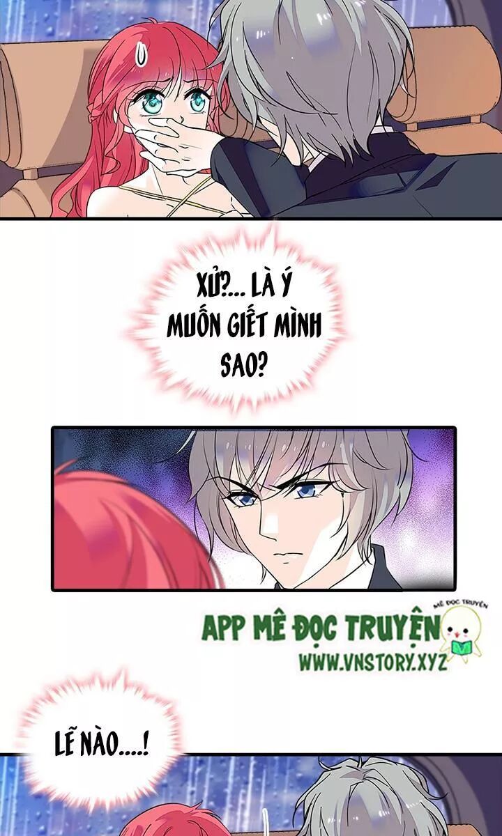 Ngọt ngào uy vũ: Boss sủng đến nghiện: Chapter 68