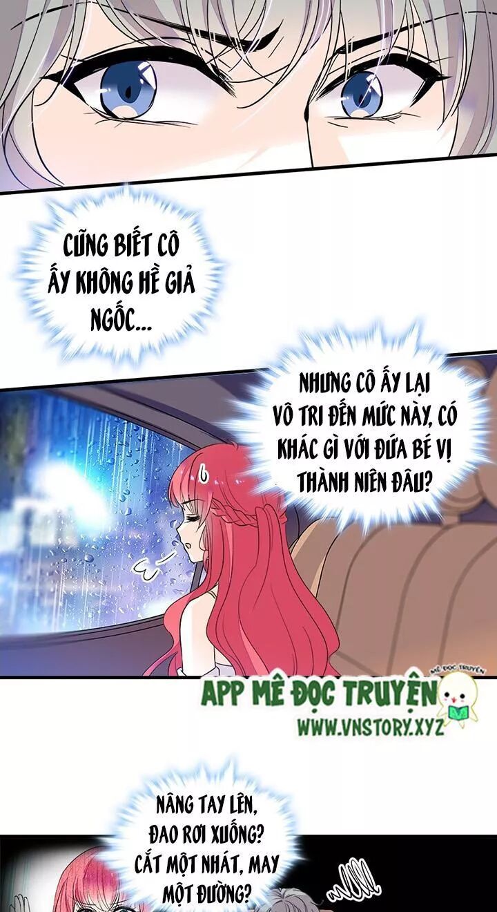 Ngọt ngào uy vũ: Boss sủng đến nghiện: Chapter 68