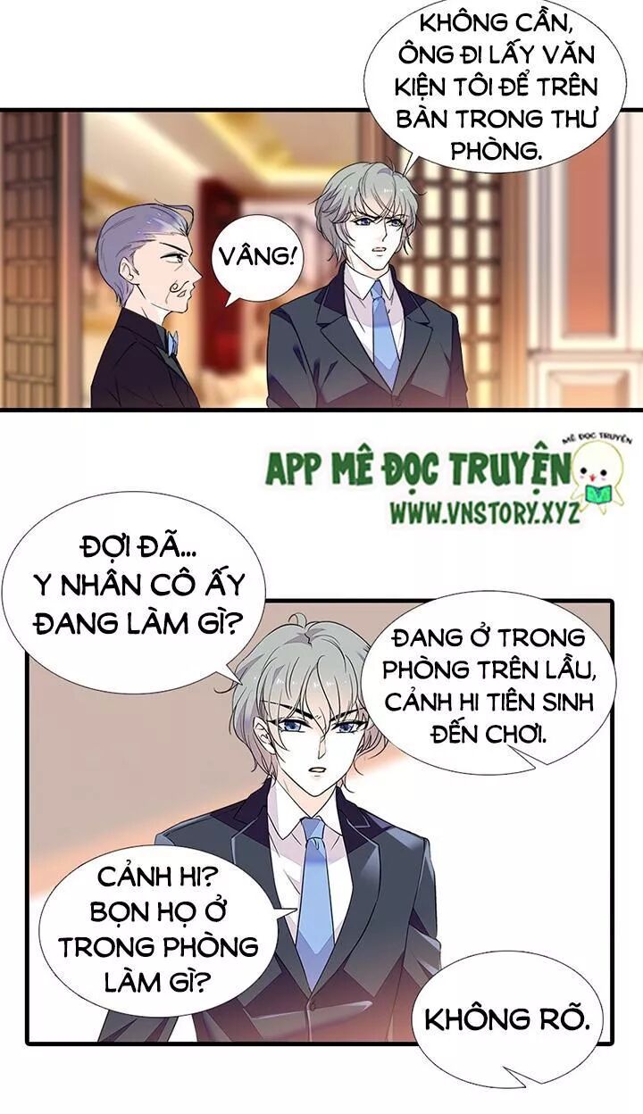 Ngọt ngào uy vũ: Boss sủng đến nghiện: Chapter 68