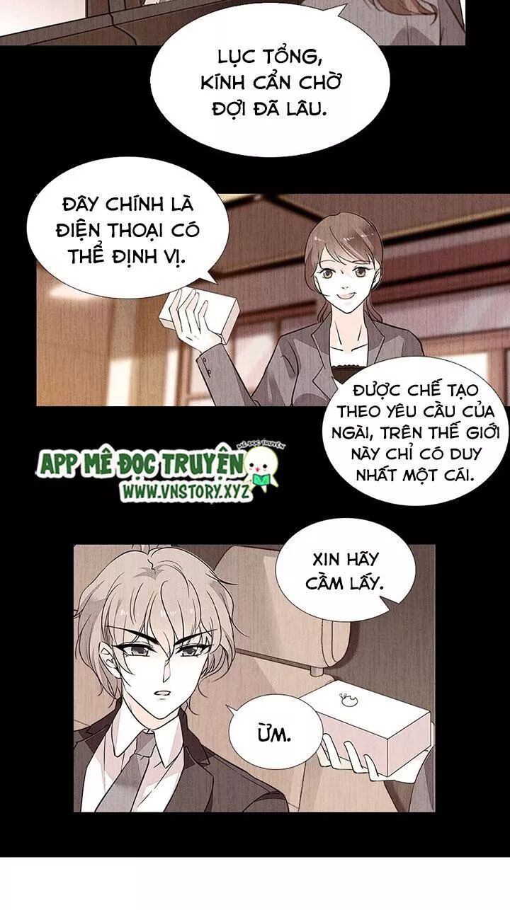 Ngọt ngào uy vũ: Boss sủng đến nghiện: Chapter 69