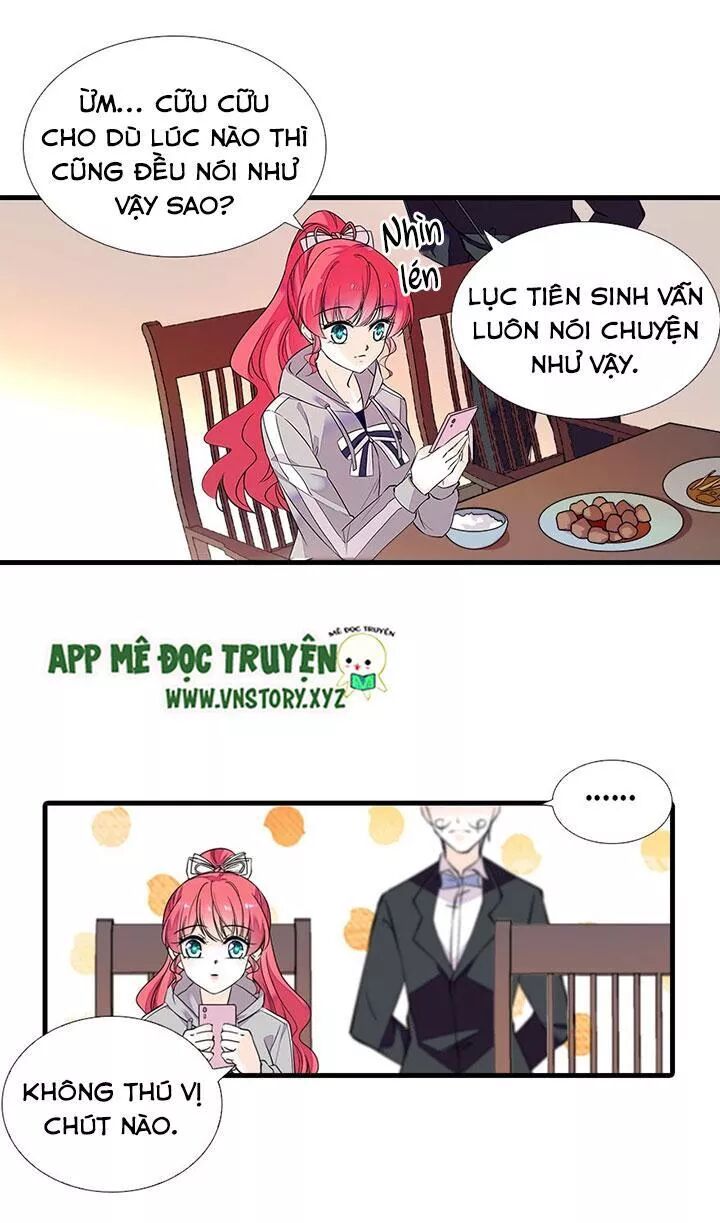 Ngọt ngào uy vũ: Boss sủng đến nghiện: Chapter 69