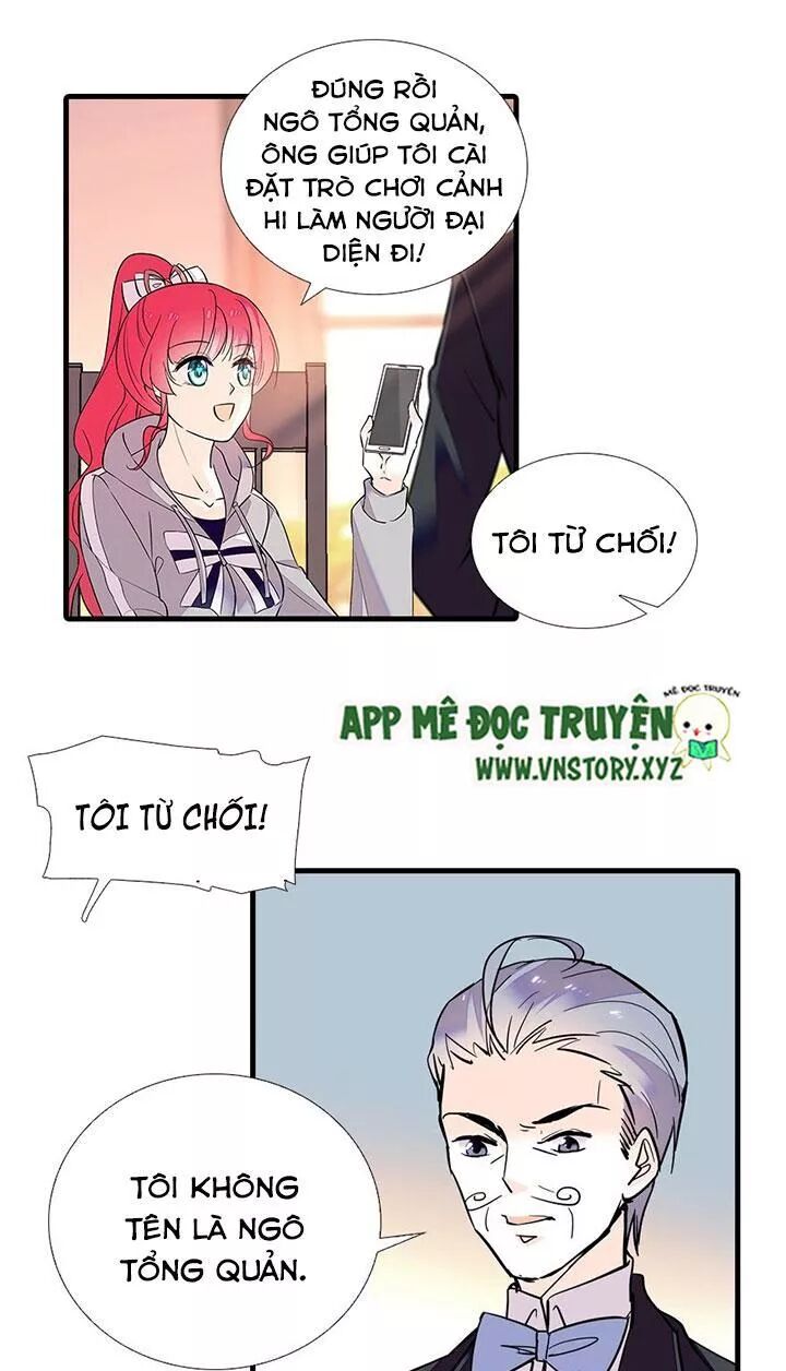 Ngọt ngào uy vũ: Boss sủng đến nghiện: Chapter 69