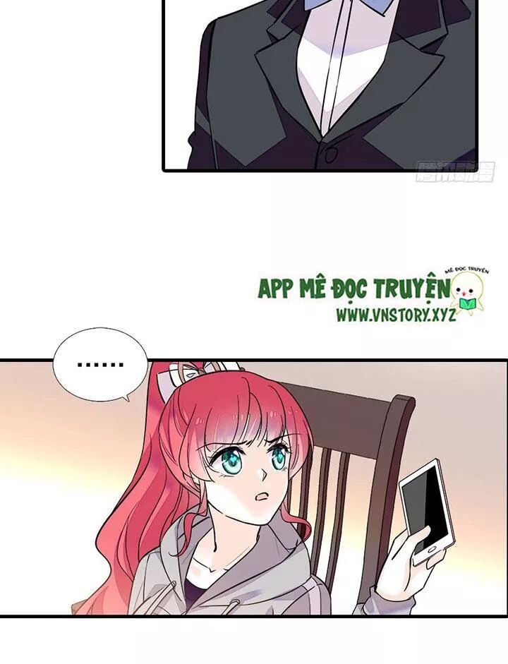 Ngọt ngào uy vũ: Boss sủng đến nghiện: Chapter 69
