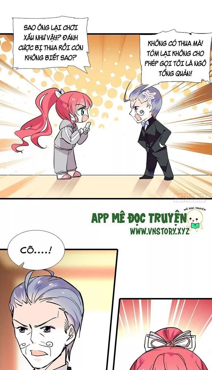 Ngọt ngào uy vũ: Boss sủng đến nghiện: Chapter 69