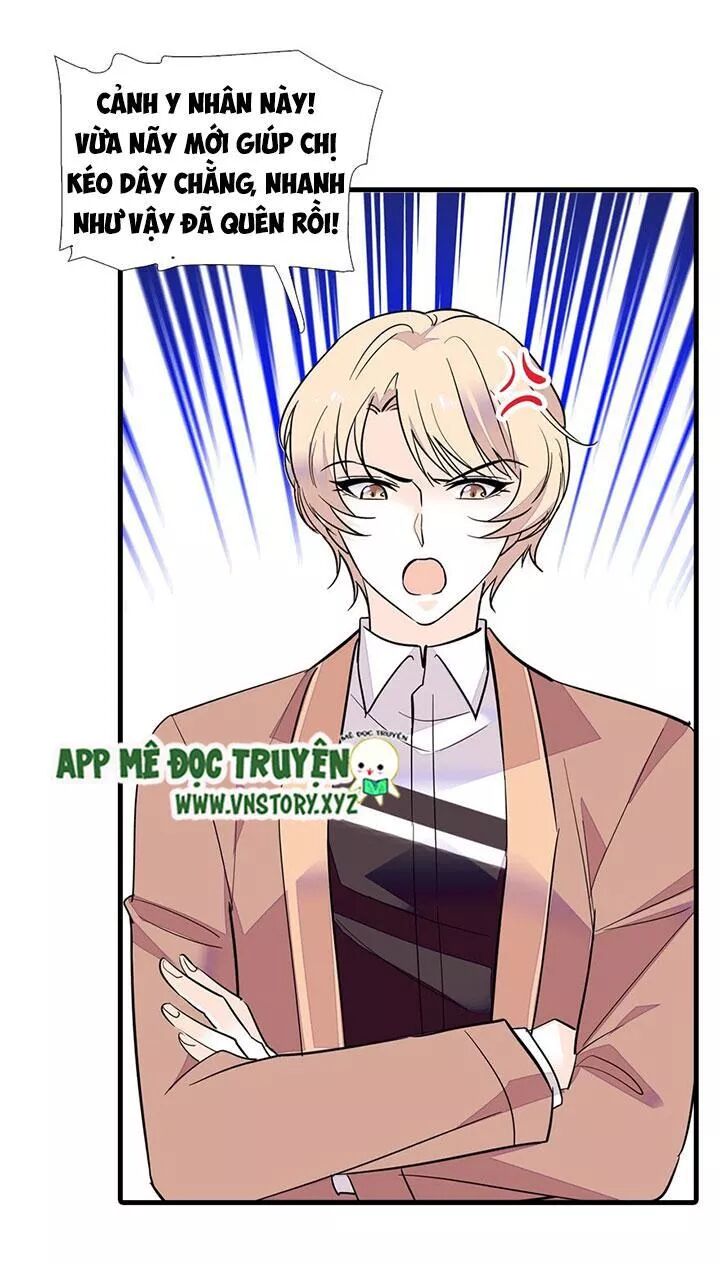 Ngọt ngào uy vũ: Boss sủng đến nghiện: Chapter 69