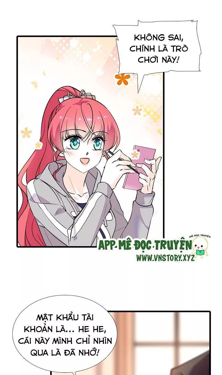 Ngọt ngào uy vũ: Boss sủng đến nghiện: Chapter 69