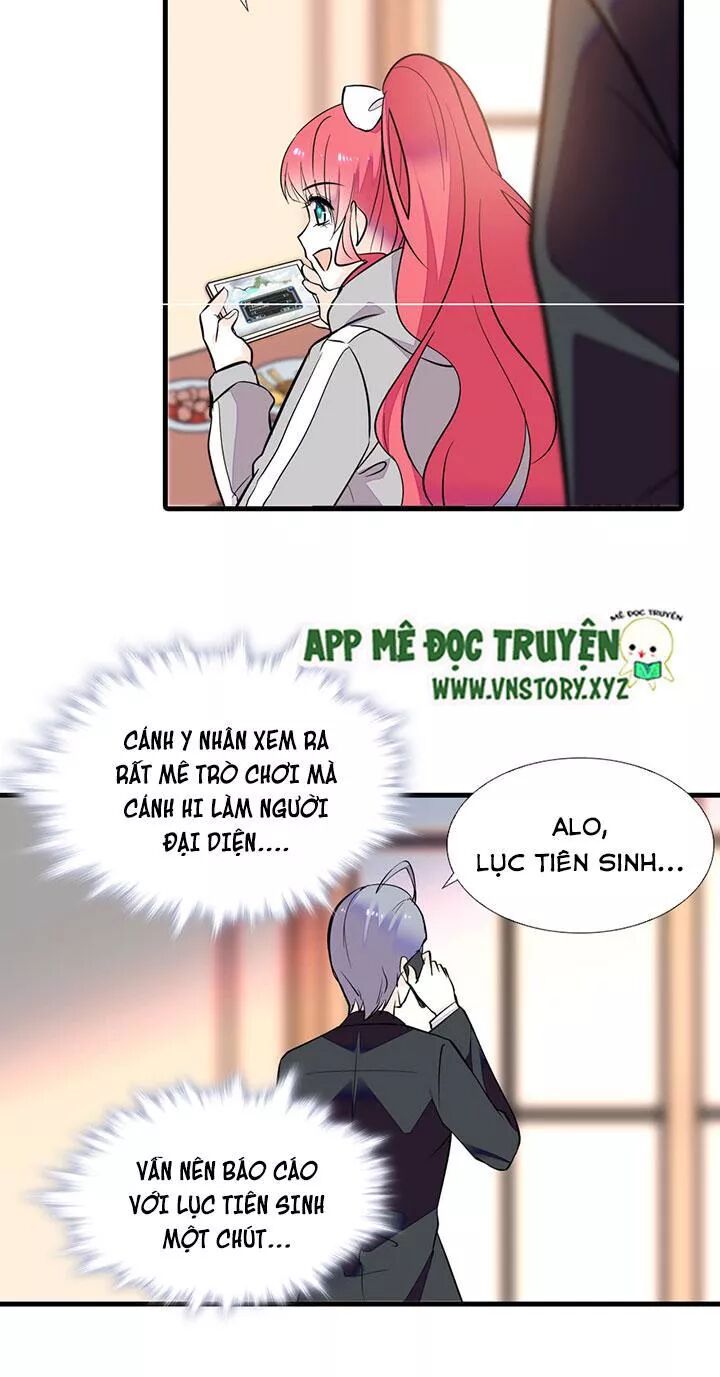 Ngọt ngào uy vũ: Boss sủng đến nghiện: Chapter 69