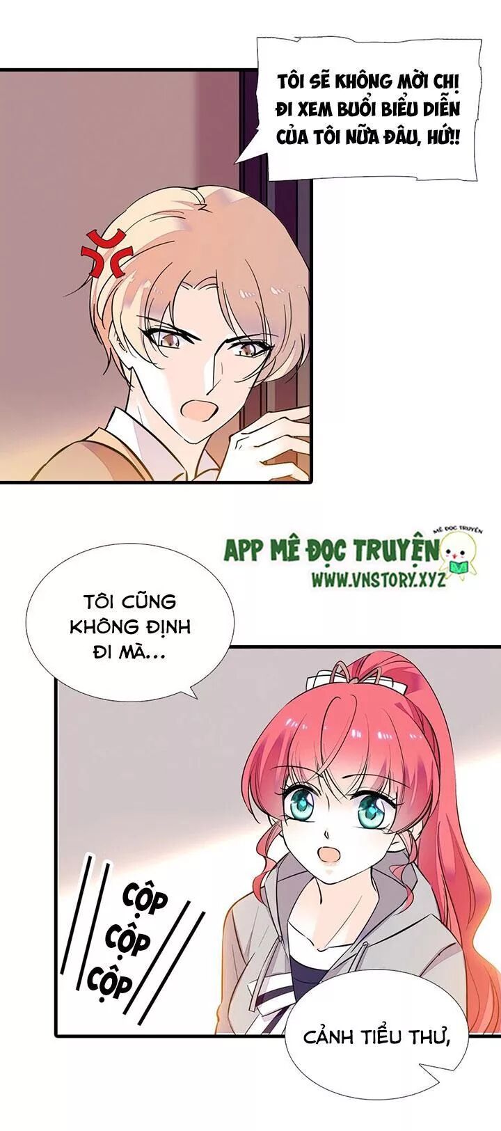 Ngọt ngào uy vũ: Boss sủng đến nghiện: Chapter 69