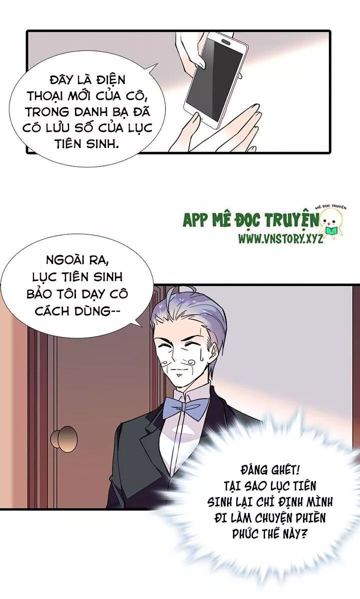 Ngọt ngào uy vũ: Boss sủng đến nghiện: Chapter 69