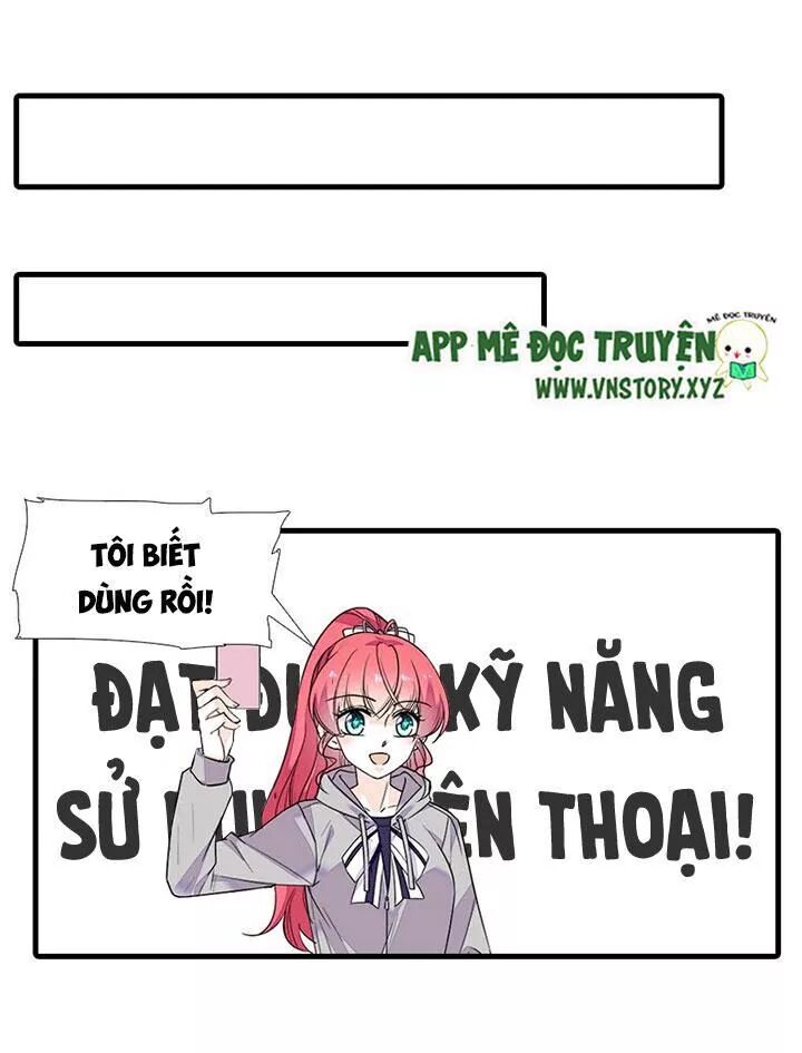Ngọt ngào uy vũ: Boss sủng đến nghiện: Chapter 69