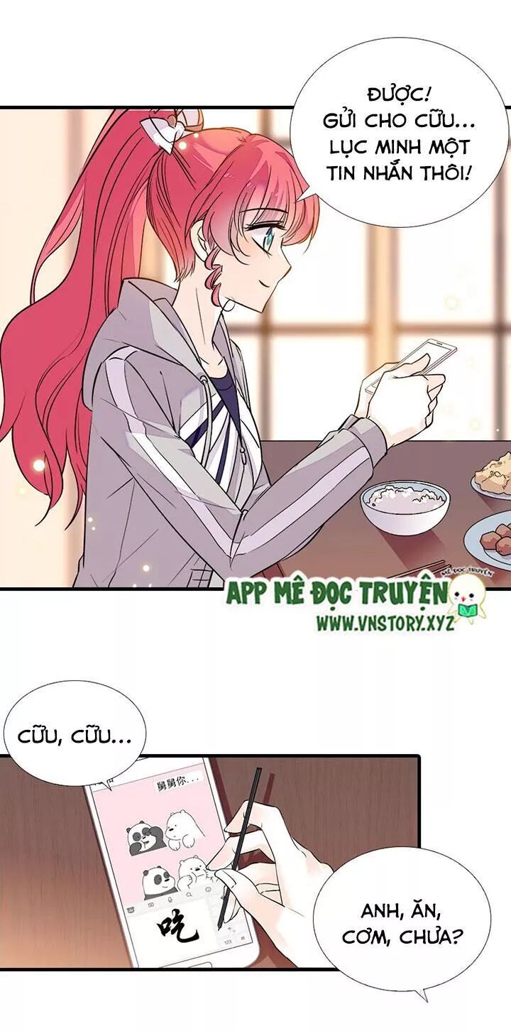 Ngọt ngào uy vũ: Boss sủng đến nghiện: Chapter 69