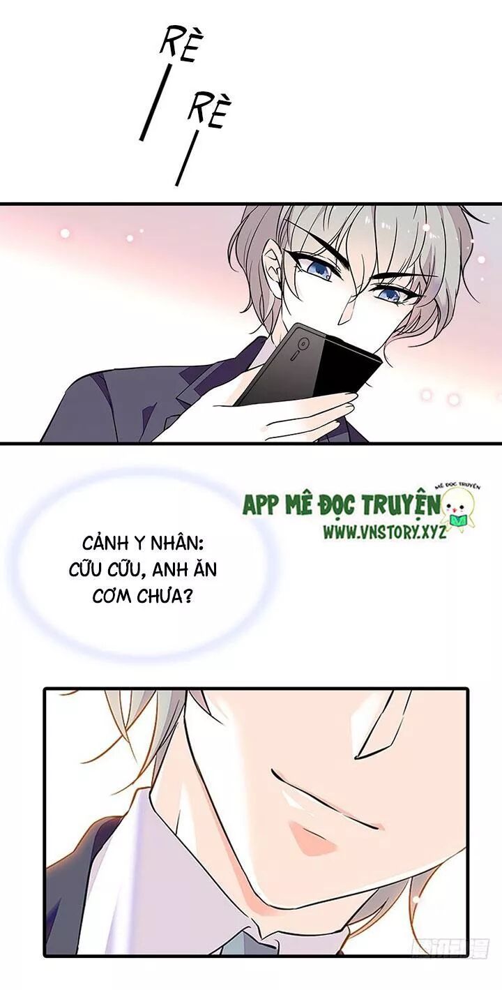 Ngọt ngào uy vũ: Boss sủng đến nghiện: Chapter 69