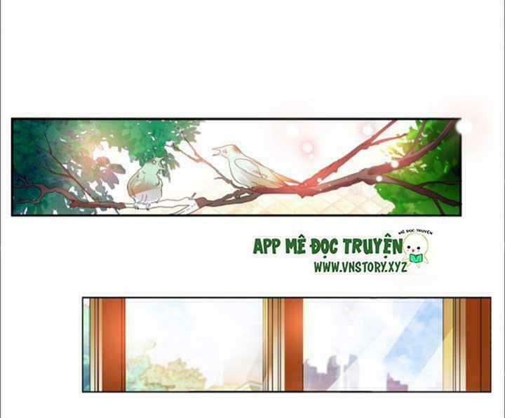 Ngọt ngào uy vũ: Boss sủng đến nghiện: Chapter 7