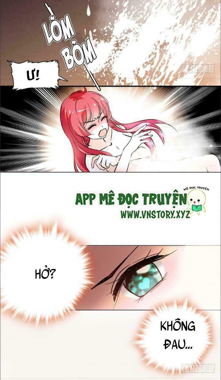 Ngọt ngào uy vũ: Boss sủng đến nghiện: Chapter 7
