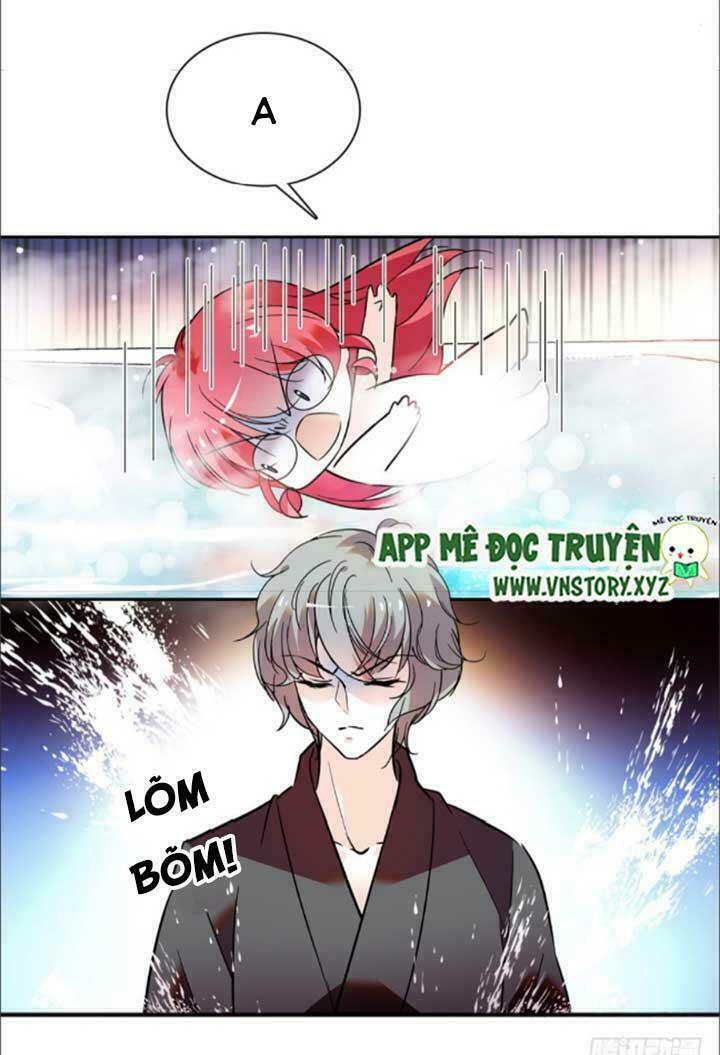 Ngọt ngào uy vũ: Boss sủng đến nghiện: Chapter 7