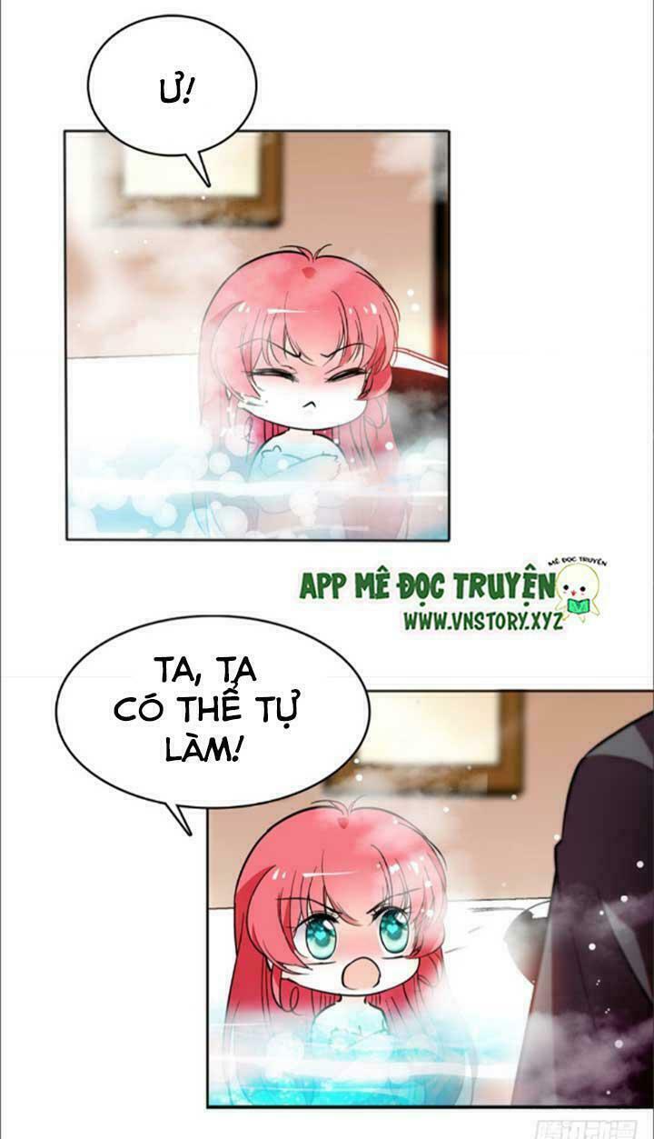 Ngọt ngào uy vũ: Boss sủng đến nghiện: Chapter 7