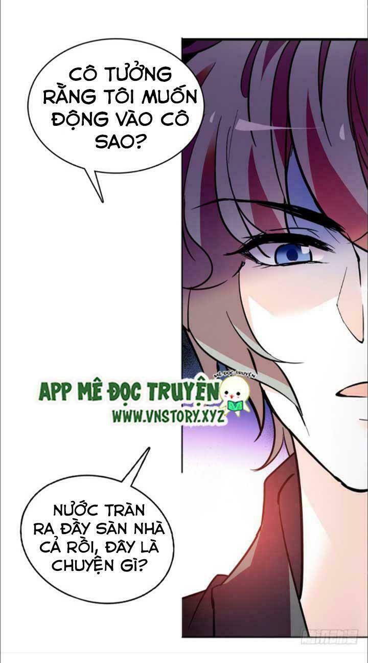 Ngọt ngào uy vũ: Boss sủng đến nghiện: Chapter 7