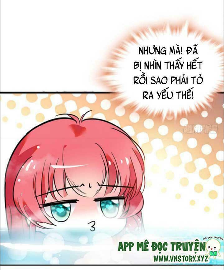 Ngọt ngào uy vũ: Boss sủng đến nghiện: Chapter 7