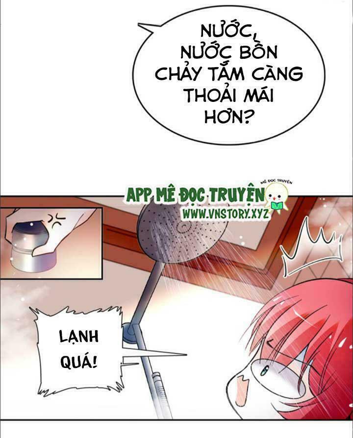 Ngọt ngào uy vũ: Boss sủng đến nghiện: Chapter 7