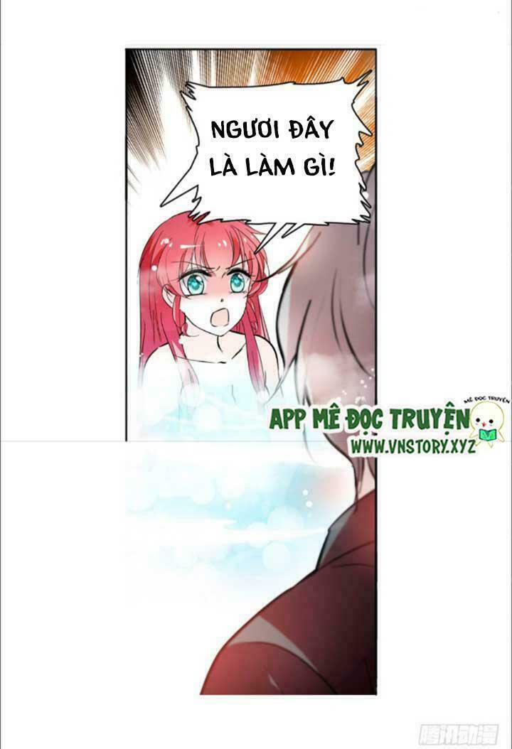 Ngọt ngào uy vũ: Boss sủng đến nghiện: Chapter 7