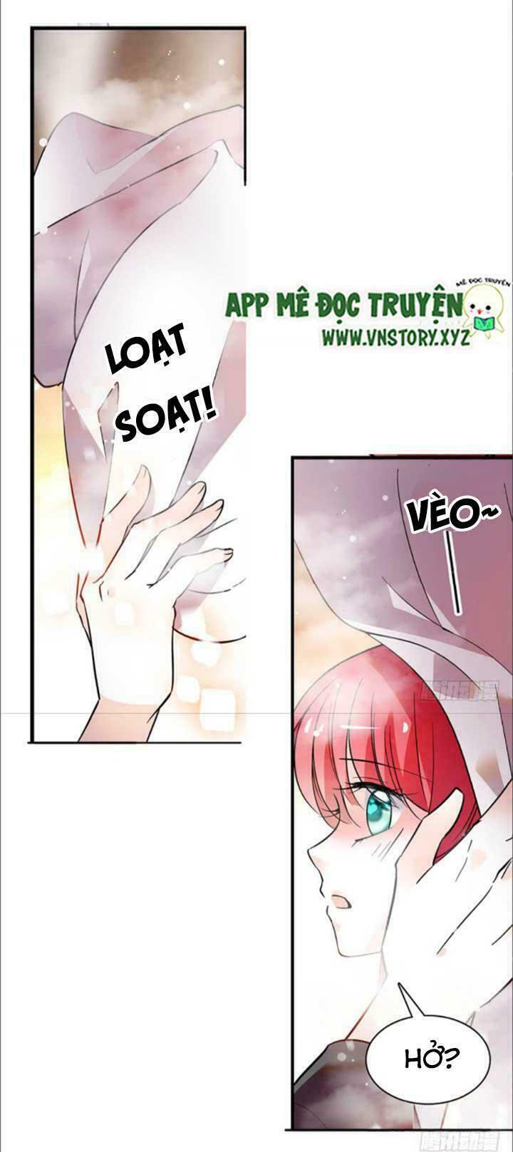 Ngọt ngào uy vũ: Boss sủng đến nghiện: Chapter 7