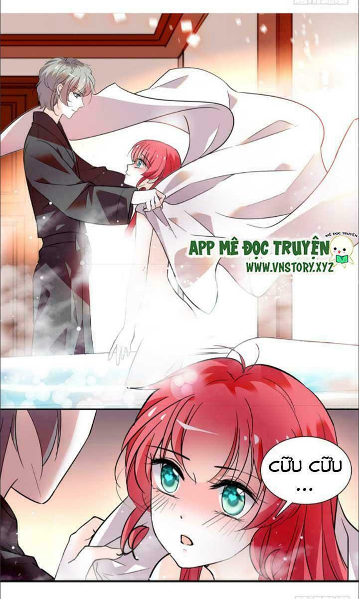 Ngọt ngào uy vũ: Boss sủng đến nghiện: Chapter 7