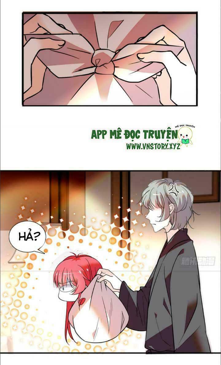 Ngọt ngào uy vũ: Boss sủng đến nghiện: Chapter 7