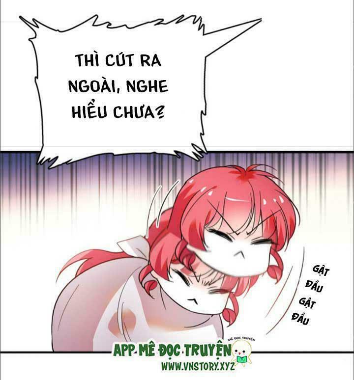 Ngọt ngào uy vũ: Boss sủng đến nghiện: Chapter 7