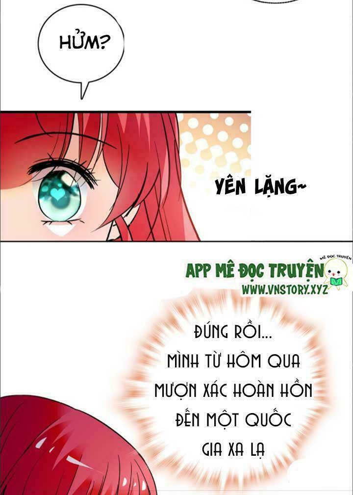 Ngọt ngào uy vũ: Boss sủng đến nghiện: Chapter 7